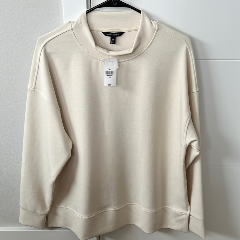 New cream top